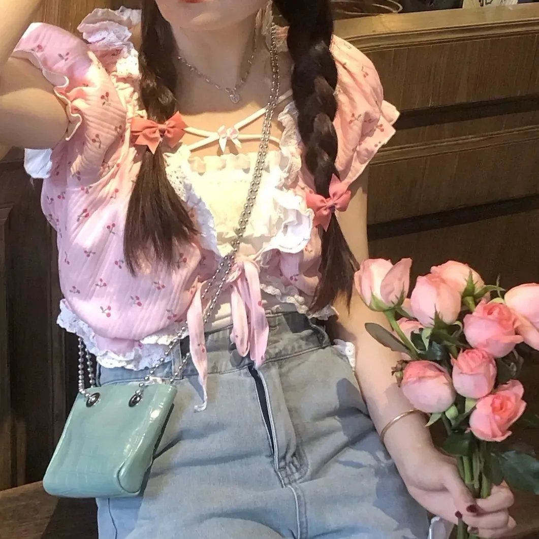 三角草的春天